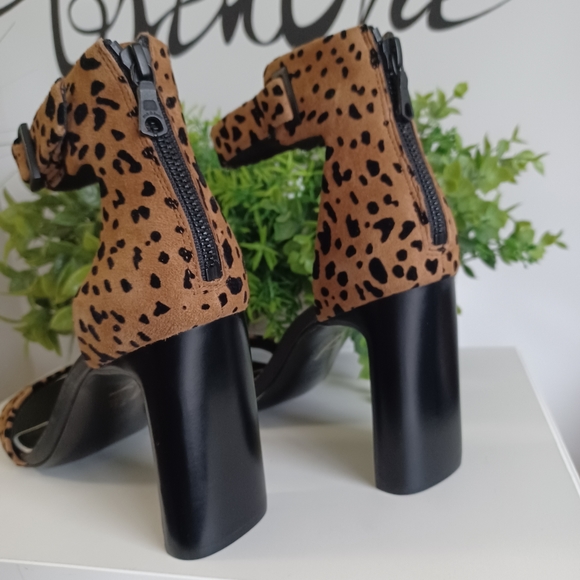 Rag & Bone Ellis Heeled Sandal - Picture 4 of 11